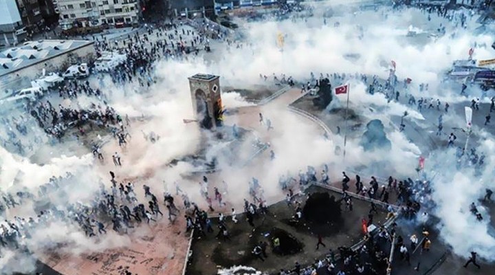 Anayasa Mahkemesi'nden 'Gezi' kararı