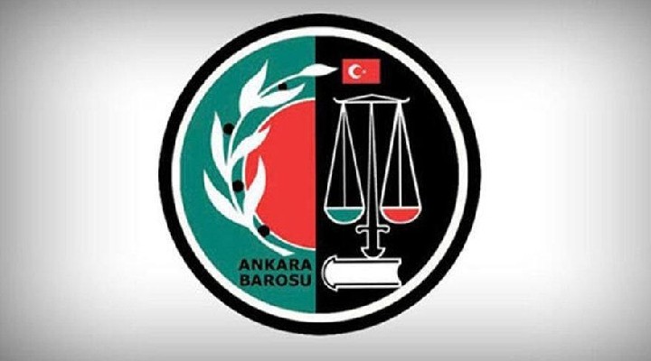 Ankara Barosu hakkında kovuşturma talebi