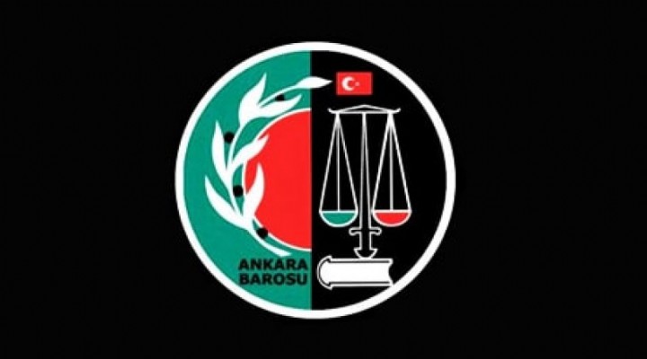 Ankara Barosu'ndan soruşturma başlatılması hakkında açıklama