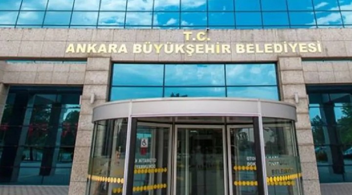 Ankara Büyükşehir'de konser soruşturması... 2 yönetici görevden alındı!