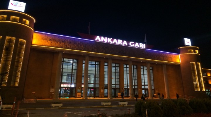 Ankara Garı, Bakan Koca'nın üniversitesine