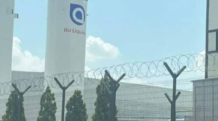 Ankara'da fabrikada gaz sızıntısı: İki kişi öldü, yaralılar var