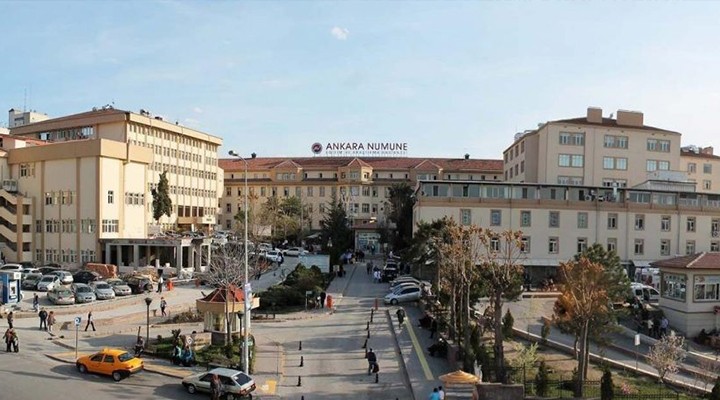 Ankara'da hastane sıkıntısı