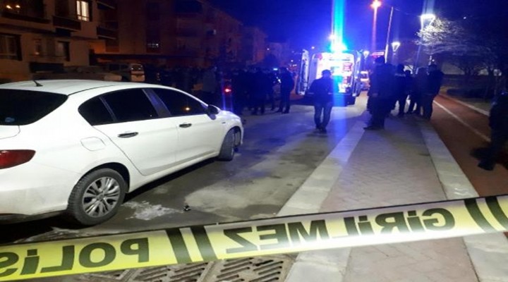 Ankara'da otomobilde kanlı infaz!