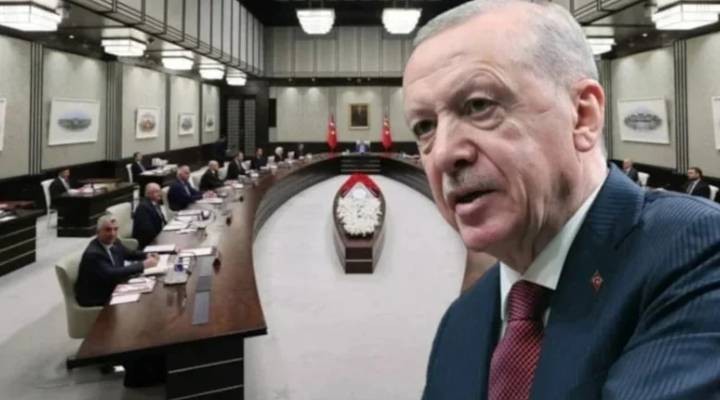 Ankara kulislerini hareketlendiren iddia... Erdoğan'dan bakanlara veda yemeği