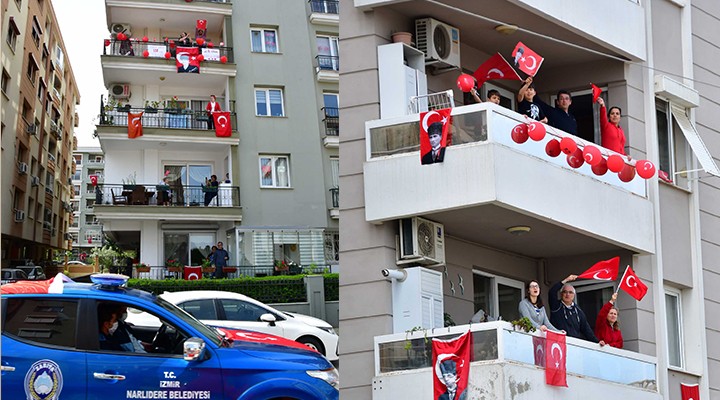 Apartman Festivali'ne davet...