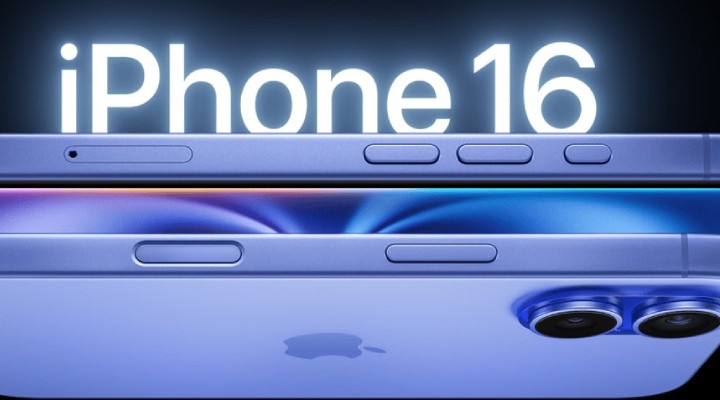 Apple IPhone 16'yı tanıttı... İşte Türkiye fiyatları!