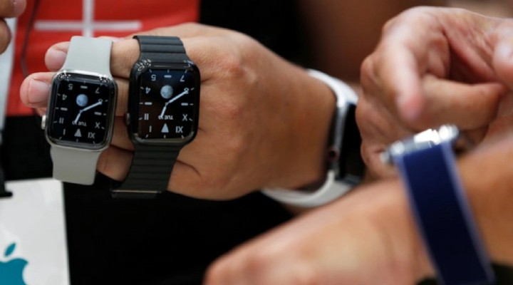 Apple'ın akıllı saatlerinin satışı yasaklandı!