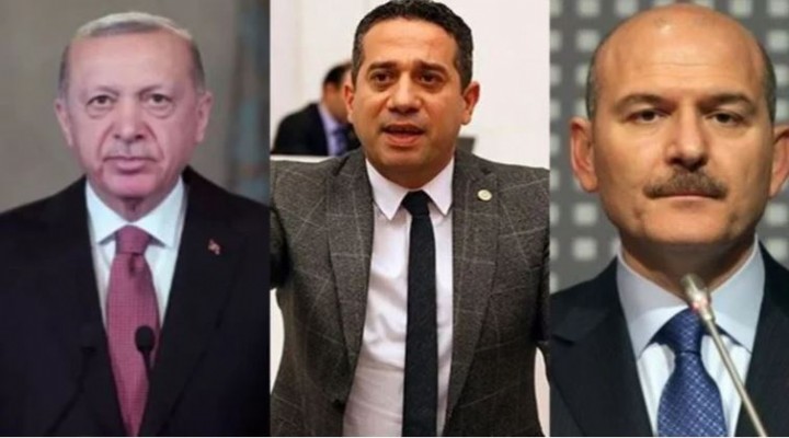 Aralarında Ali Mahir Başarır'ın da olduğu üç CHP'li isme soruşturma