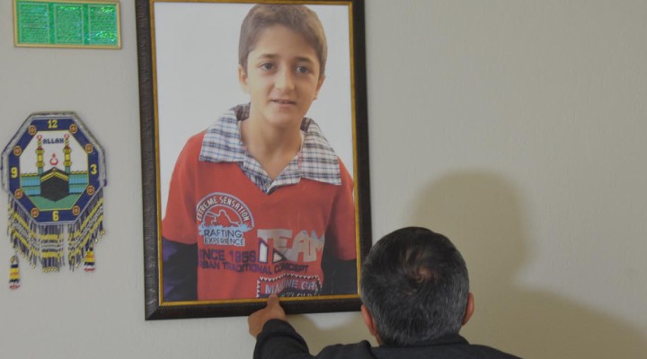 Arif'in ailesi 7 yıldır bekliyor... O katili bulun!