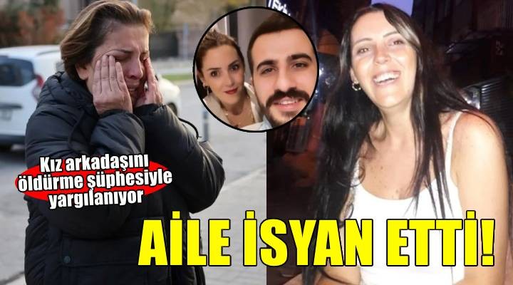 Asılı bulunan Duygu'yu öldürdüğü suçlamasıyla yargılanan erkek arkadaşı: Kadına şiddete karşıyım