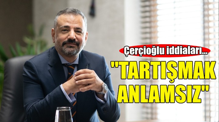 Aslanoğlu'dan İzmir adayı açıklaması!