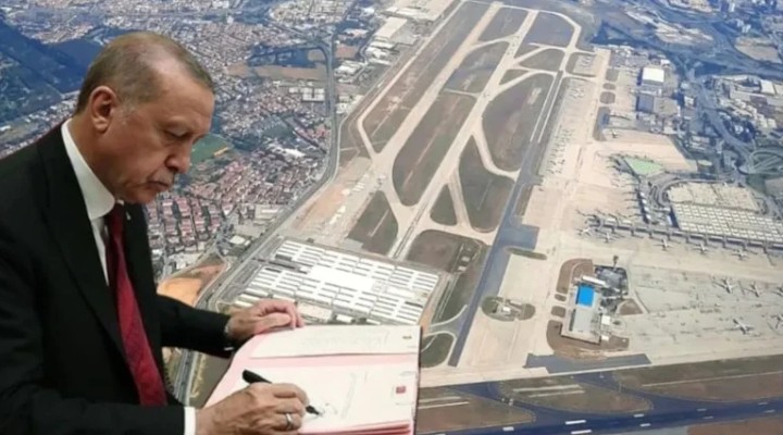 Atatürk Havalimanı için yeni karar