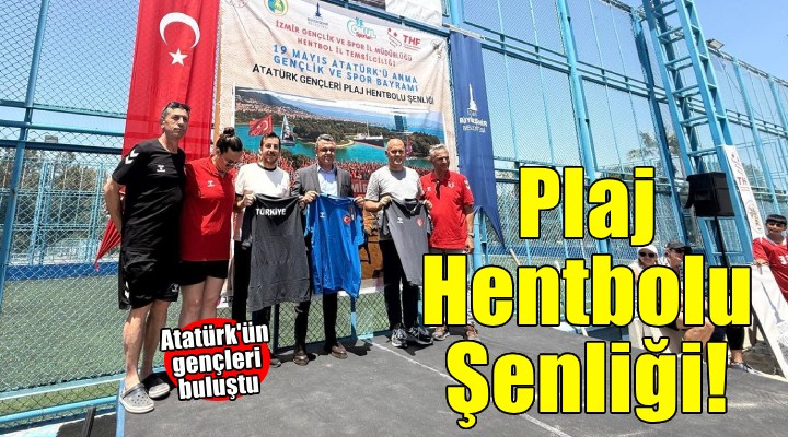 Atatürk'ün gençleri Büyükşehir'in şenliğinde buluştu