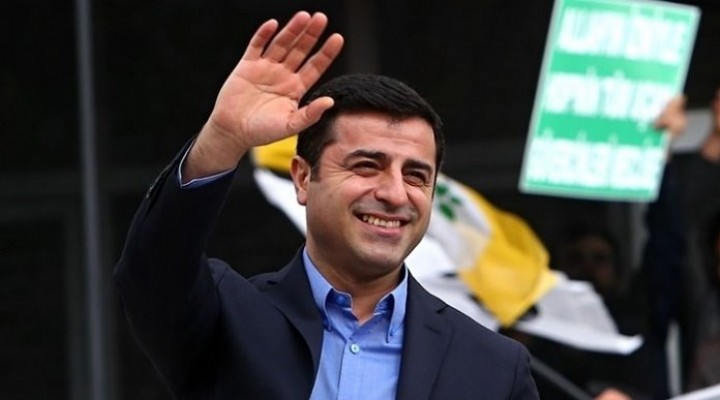 Avrupa'dan Demirtaş kararı