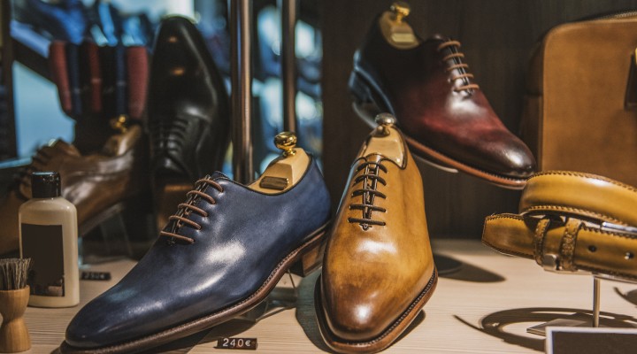Ayakkabı ihracatçıları İtalya'daki fuarda yeni koleksiyonlarını sergiledi!