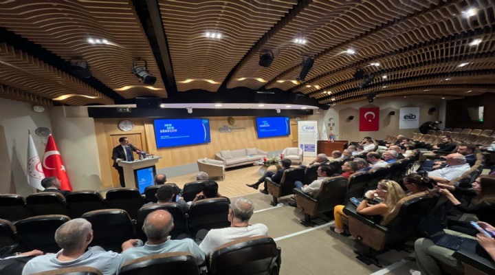 Ayakkabı sektörü İzmir'de buluştu