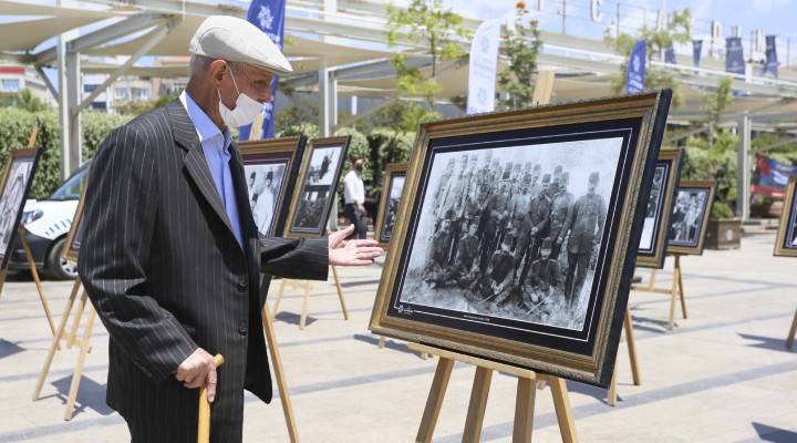 Aydın Büyükşehir Belediyesi'nden 19 Mayıs sergisi!