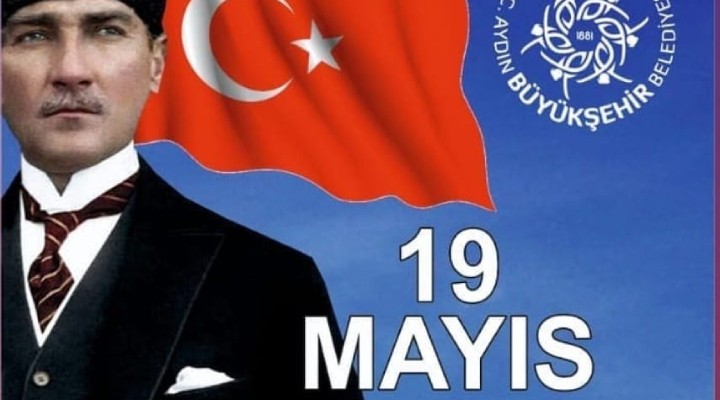 Aydın Büyükşehir'den 19 Mayıs temalı resim yarışması!