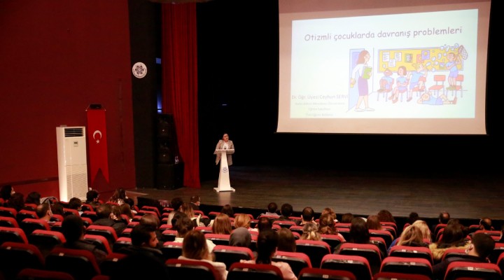 Aydın Büyükşehir'den otizmli çocukların ailelerine destek!