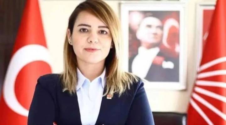 Aydın'da Özlem Çerçioğlu'na bir tepki istifası daha