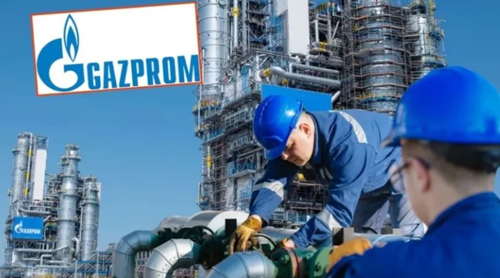 Aylar süren incelemeden sonra Gazprom Türkiye'den vazgeçti