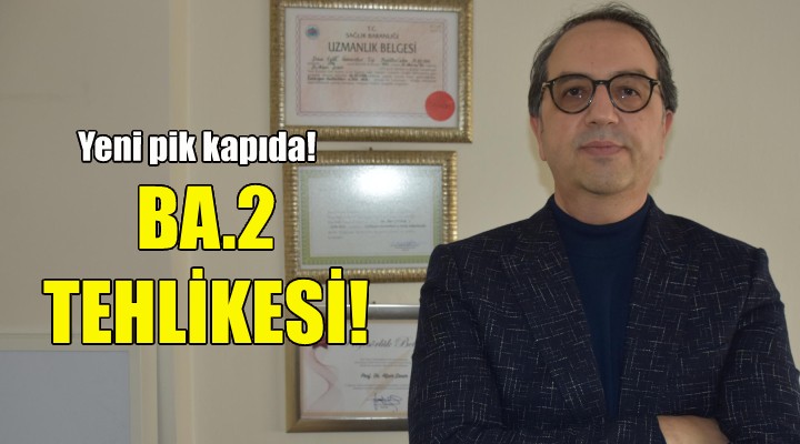 BA.2 tehlikesi... Yeni pik kapıda!