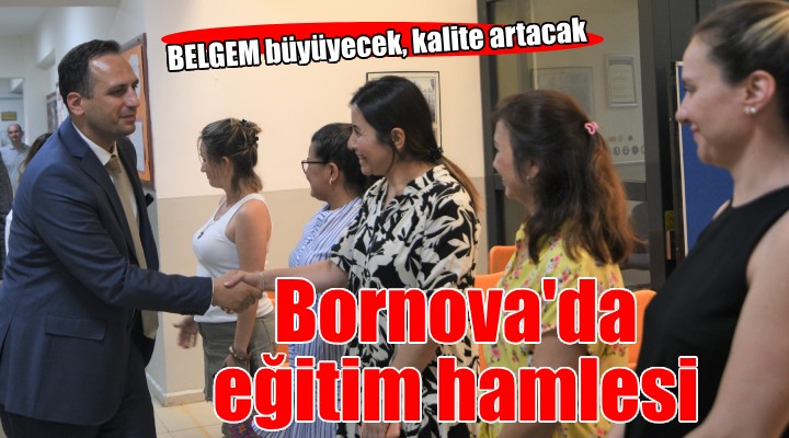 BELGEM büyüyecek, eğitimin kalitesi artacak