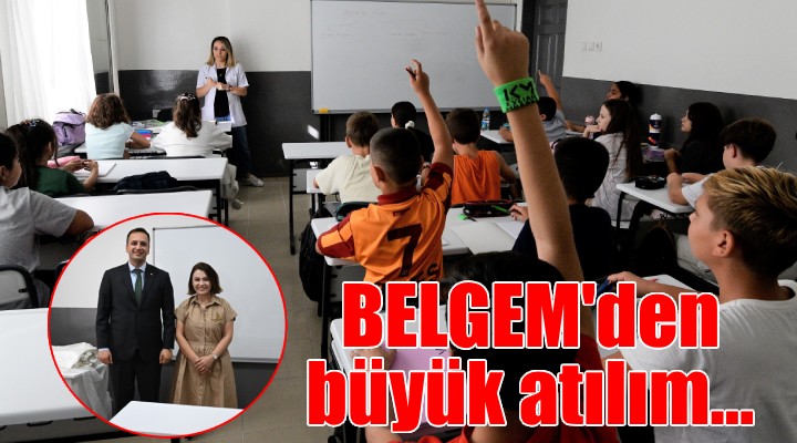 BELGEM'den büyük atılım...