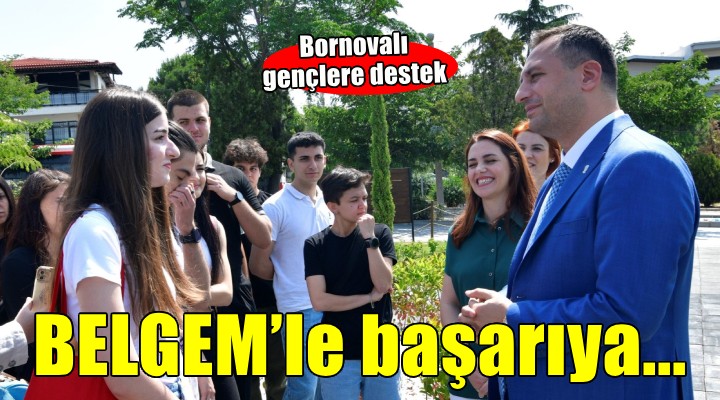 BELGEM'le başarıya giden yol...