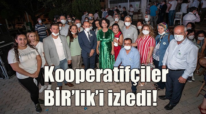 BİR'lik ile kooperatifçilik tarihine yolculuk