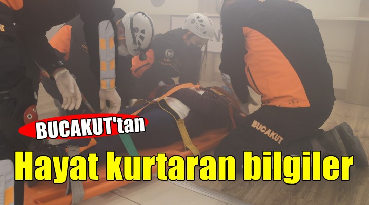 BUCAKUT'tan Kartalkaya yangını sonrası hayat kurtarıcı bilgiler