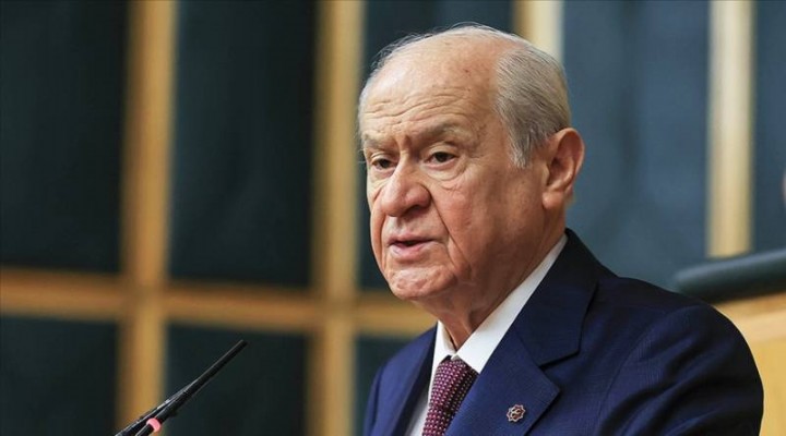 Bahçeli, 5 ay sonra ilk kez MHP Meclis Grup Toplantısı'na katılacak