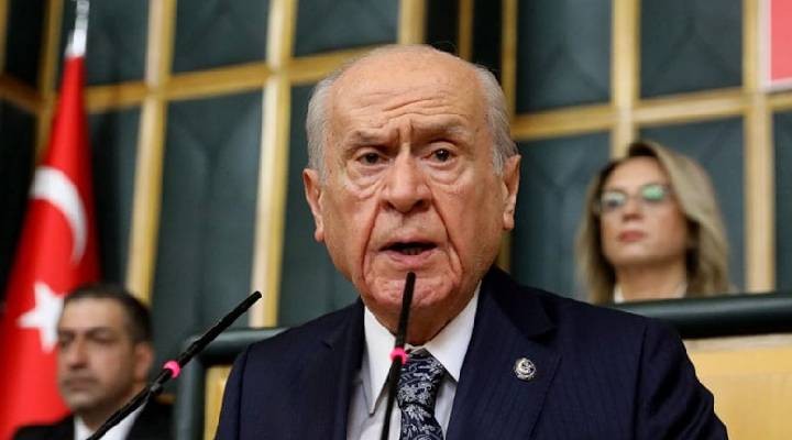 Bahçeli: Türkiye davalardan kurtulmalı