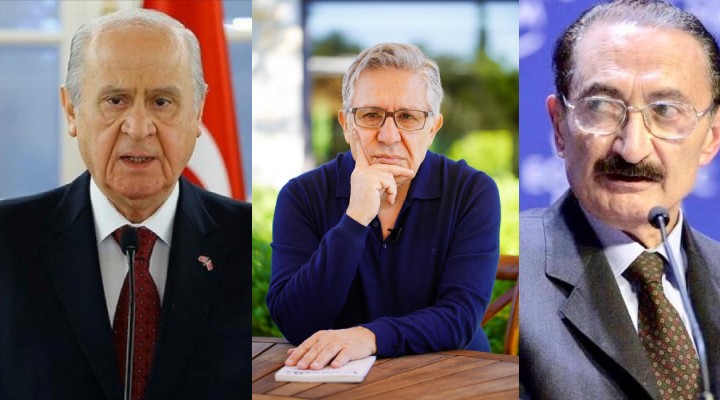 Bahçeli'den Livaneli'ye Ecevit tepkisi!