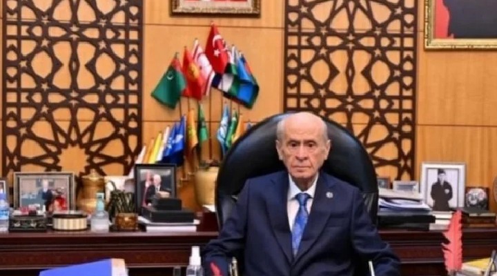 Bahçeli'den Öcalan'a teşekkür