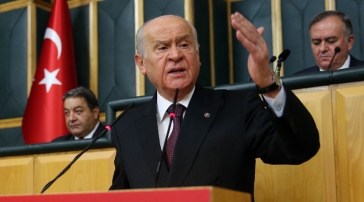 Bahçeli'den Türk Tabipler Birliği kapatılsın çağrısı!