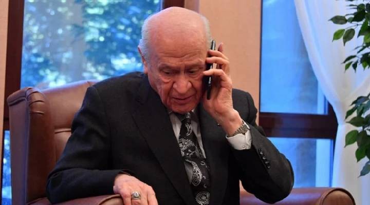 Bahçeli'den bir sürpriz adım daha: Demirtaş'a telefon açtı