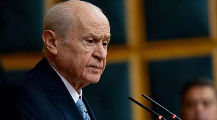 Bahçeli saat 17:00'de sosyal medyadan duyurdu: Süreç için 7 öneri