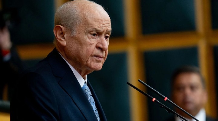 Bahçeli, tutuklanan Selahattin Yılmaz'a sahip çıktı