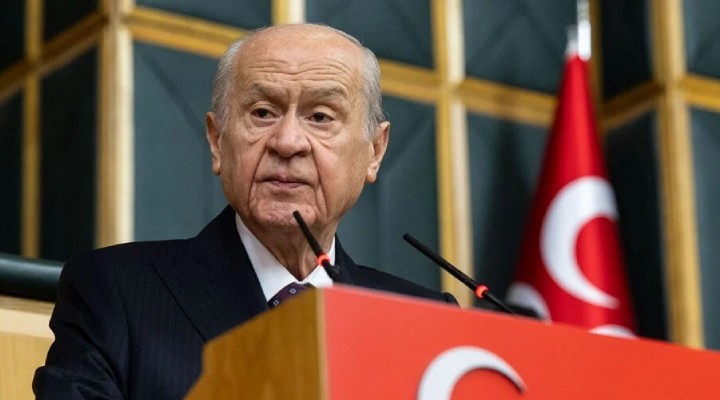 Bahçeli'den 50+1 çıkışı: Dün ne dediysek bugün de o…