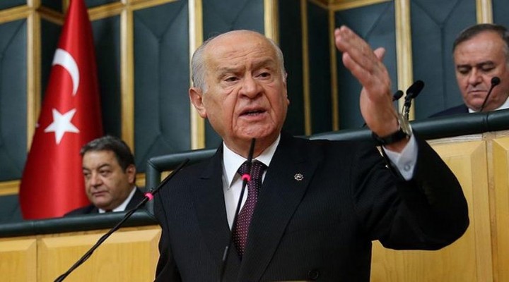 Bahçeli'den Kılıçdaroğlu'na, Davutoğlu'na ve Gül'e sert sözler