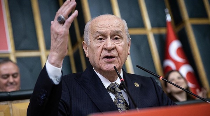 Bahçeli'den Sinan Ateş davası çıkışı