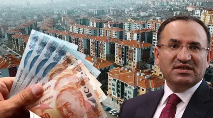 Bakan Bozdağ'dan kira artışı düzenlemesi açıklaması!
