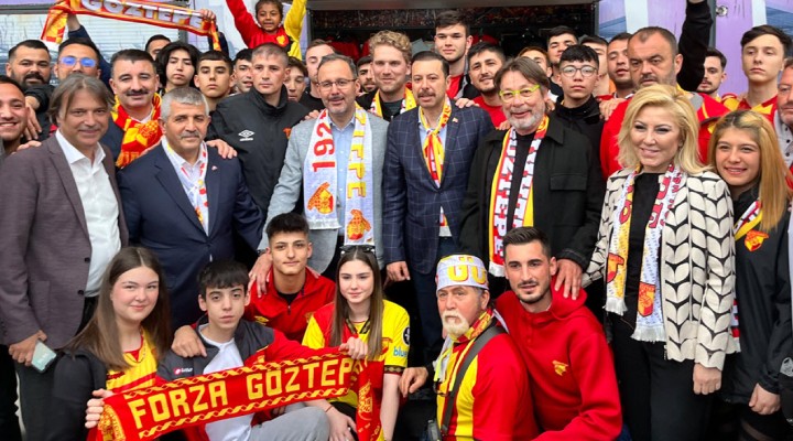 Bakan Kasapoğlu: İzmir'de spordaki çıtayı yukarılara çekeceğiz