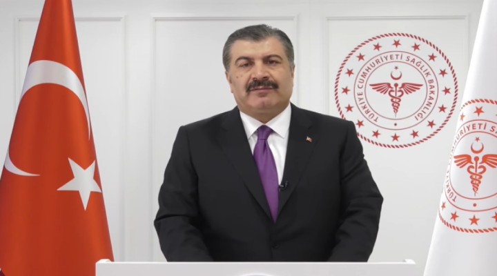 Bakan Koca: Önemli bir kırılma temin ettik!