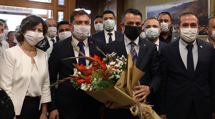 Bakan Pakdemirli'den Bingöl açıklaması