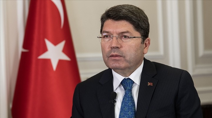 Bakan Tunç: Murat Çalık'ın tahliye talebi değerlendirilecek