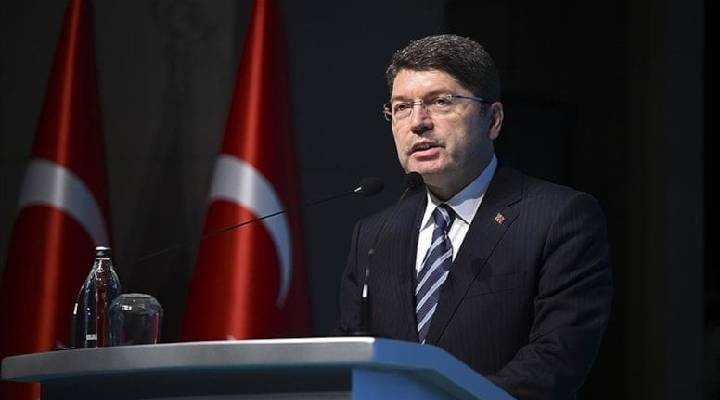 Bakan Tunç'tan 'Murat Çalık' ve 'suça sürüklenen çocuk' açıklaması