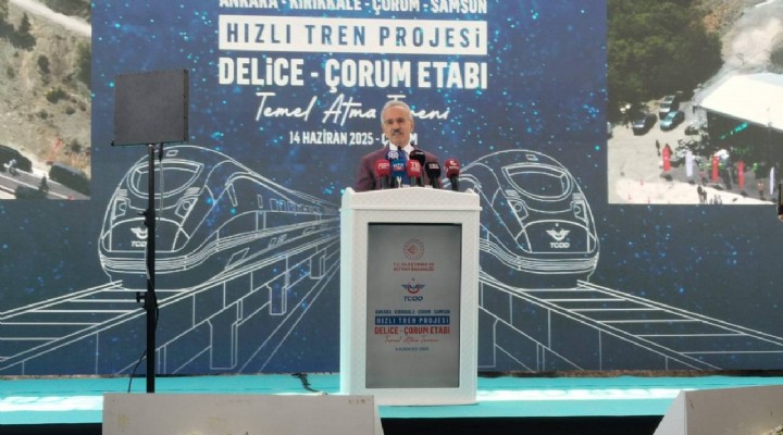 Bakan Uraloğlu: 2053’te ülkemizi 48 saatte dolaşmak mümkün olacak